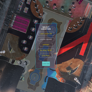 QB Spawn (redesigned)