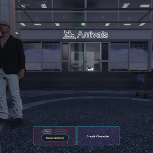 QB Multicharacter (redesigned)