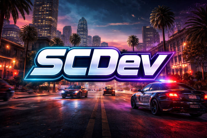 Better Websites with SCDev