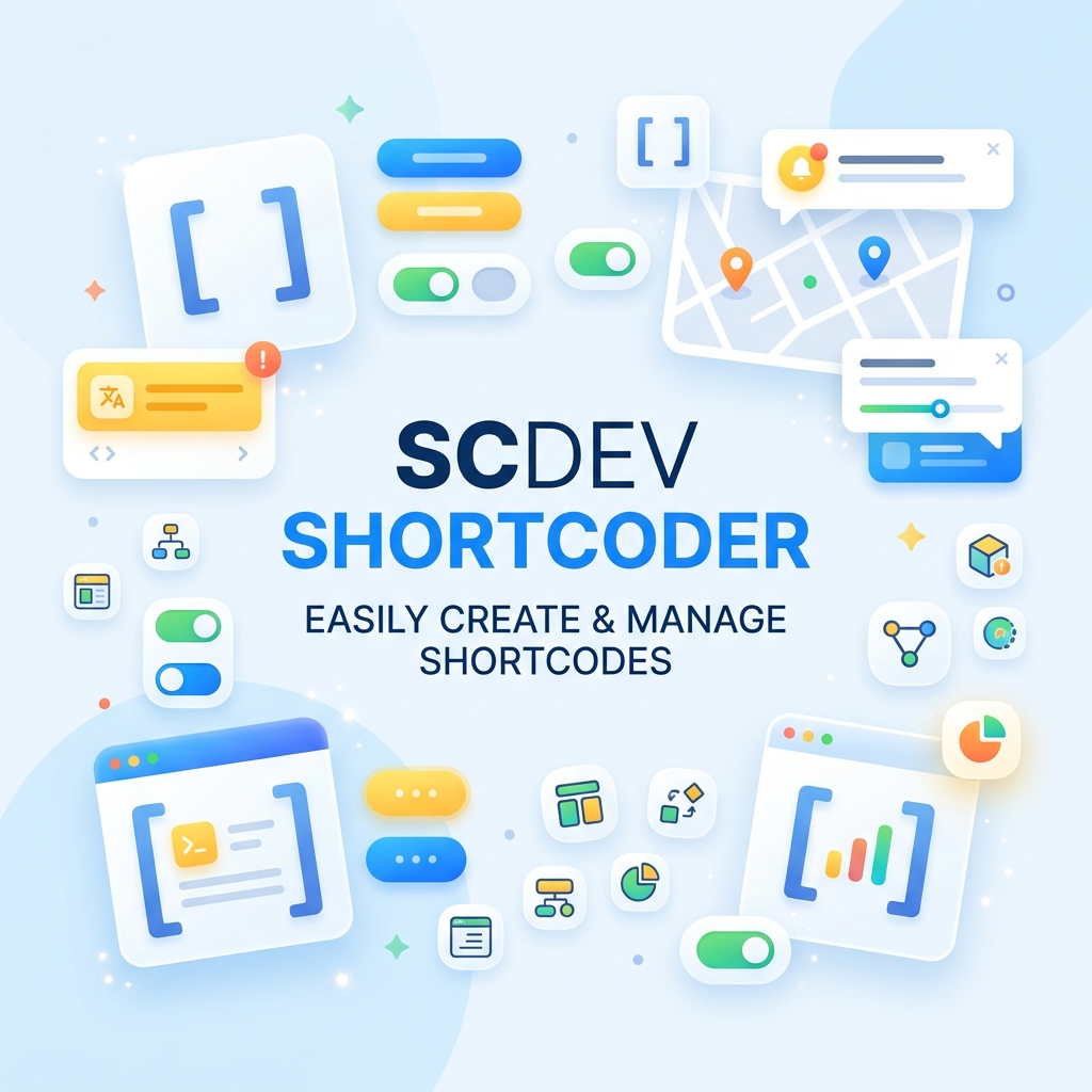 SCDev Shortcoder