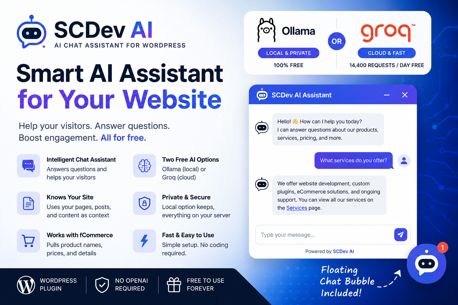 SCDev AI Assist